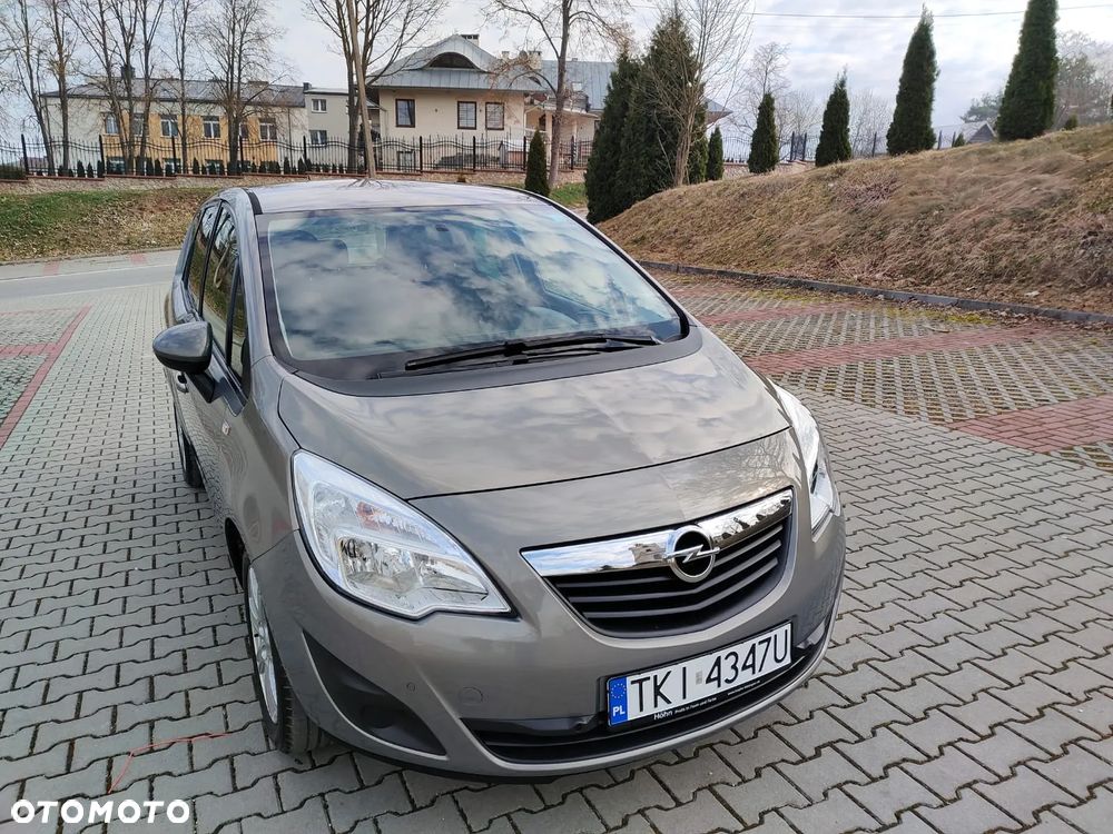 Opel Meriva 1.4 T Cosmo - 11