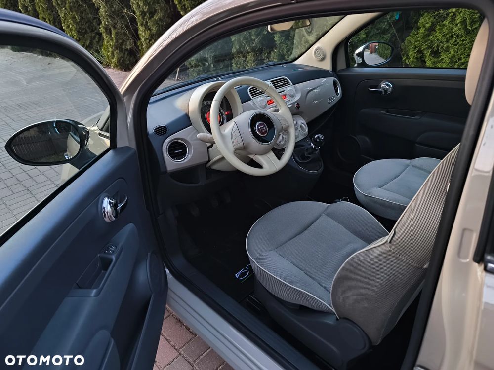 Fiat 500 1.2 Lounge - 5