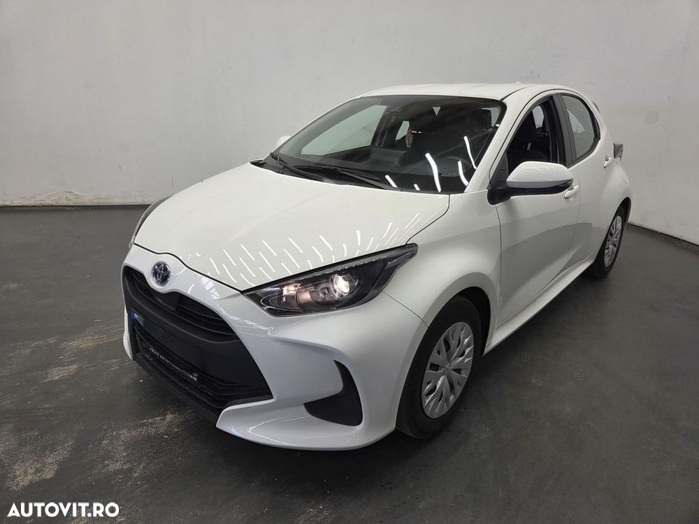 Toyota Yaris 1.5 VVT-i HSD Exclusive Style - 3