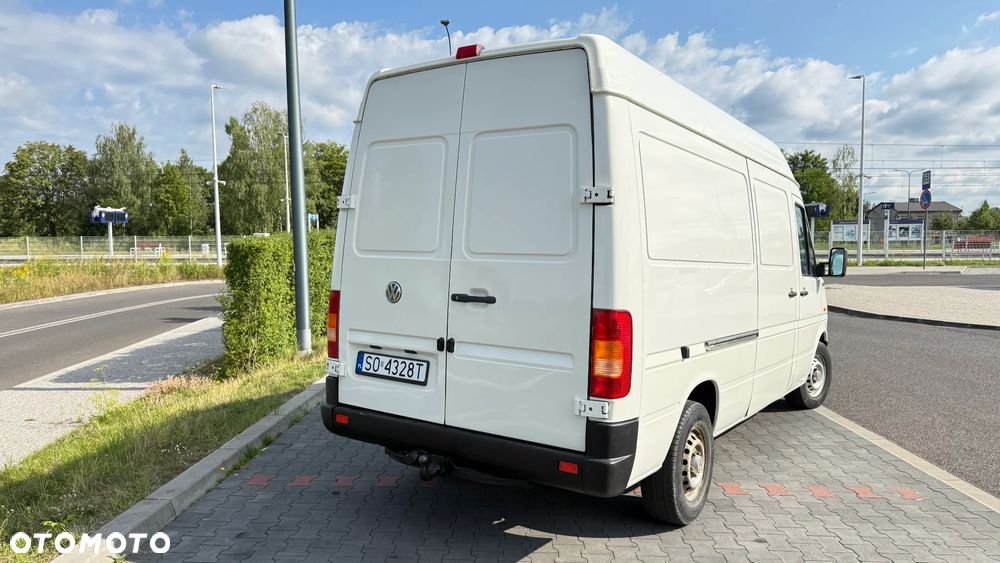 Volkswagen LT - 3