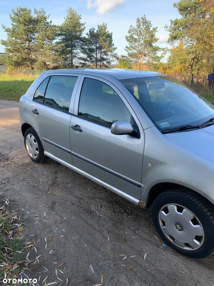 Skoda Fabia 1.4 16V Classic - 4