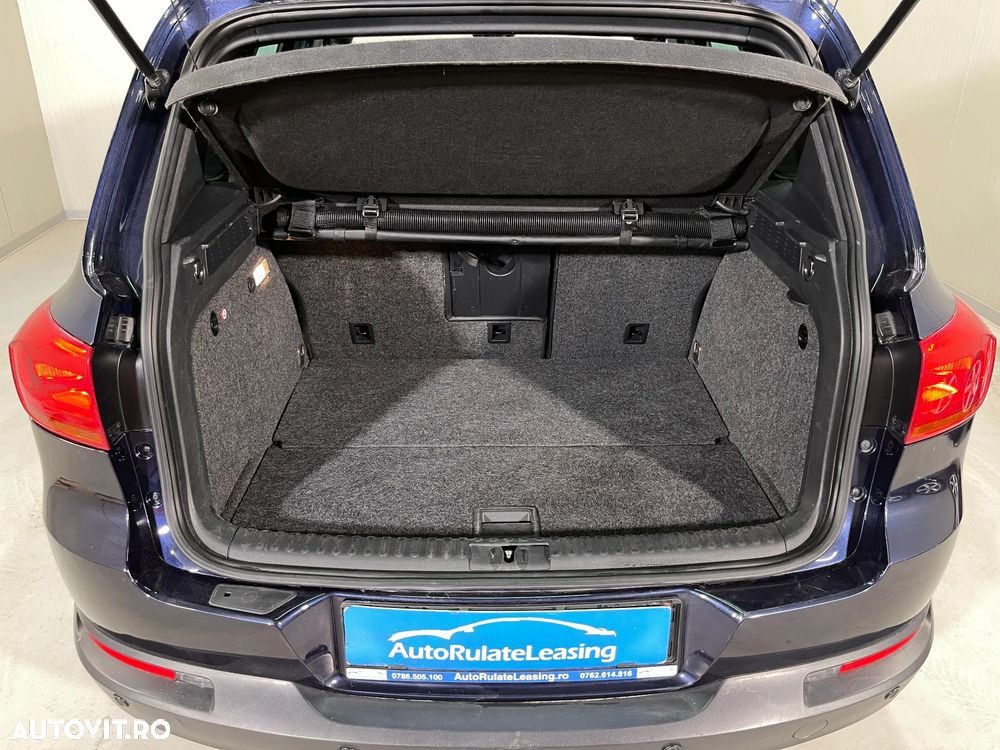 Volkswagen Tiguan 2.0 TDI SCR 4MOTION BlueMotion Technology DSG Sport & Style - 14