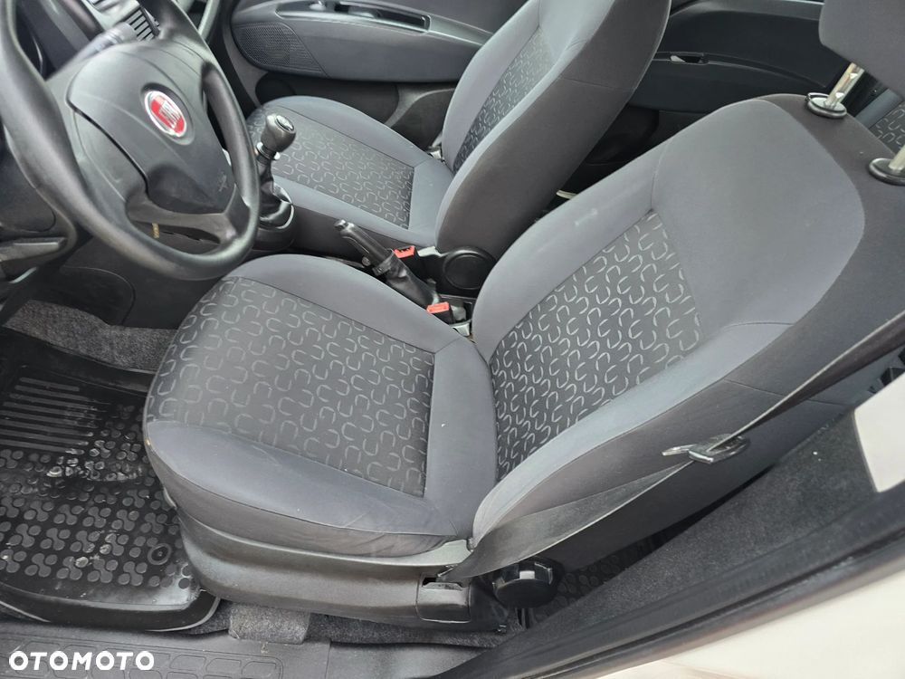 Fiat Doblo Maxi Dynamic - 10