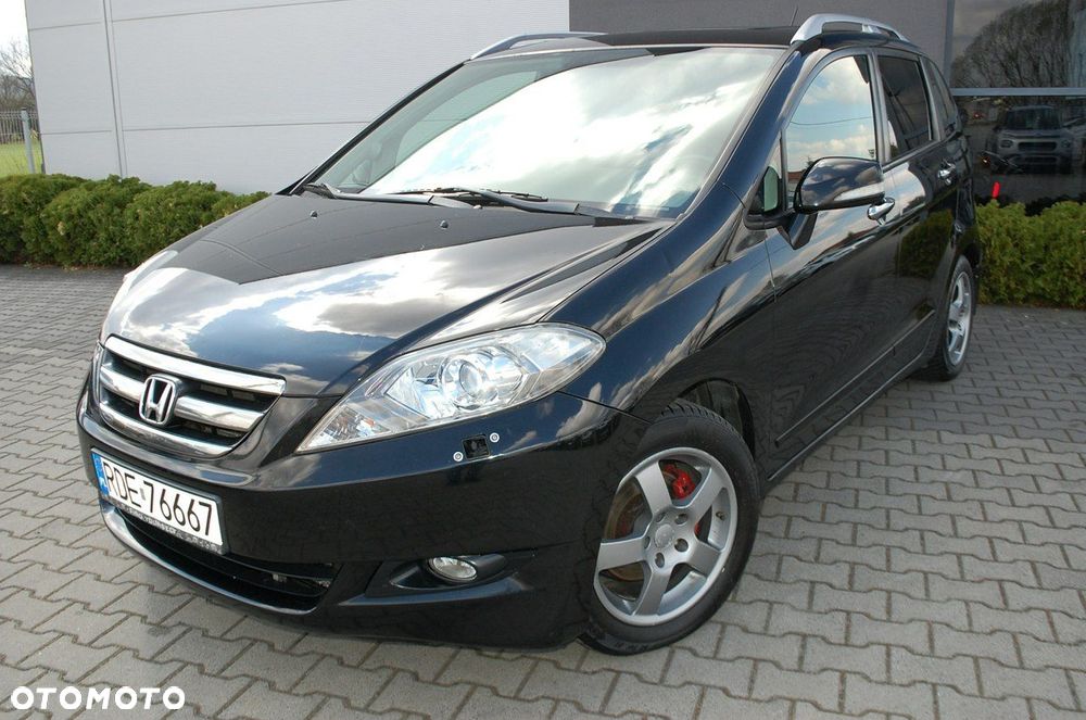 Honda FR-V - 11