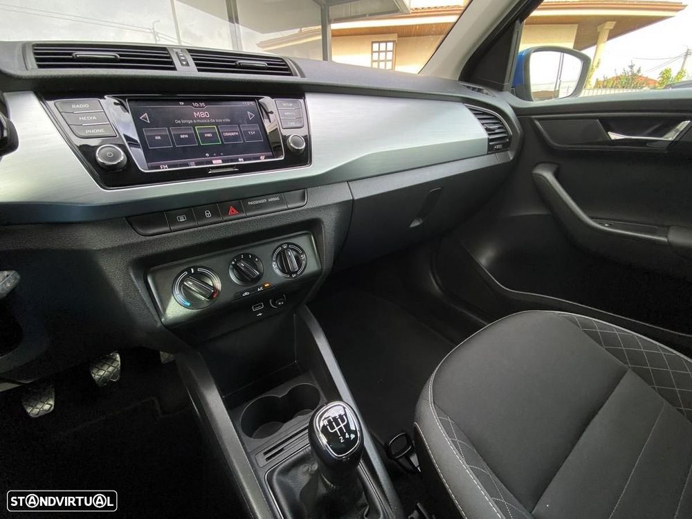 Skoda Fabia 1.0 TSI Style - 6