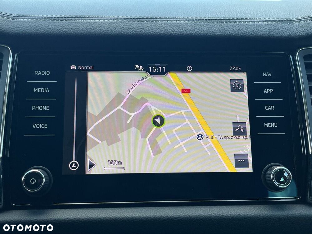 Skoda Kodiaq 2.0 TDI 4x2 L&K DSG - 20
