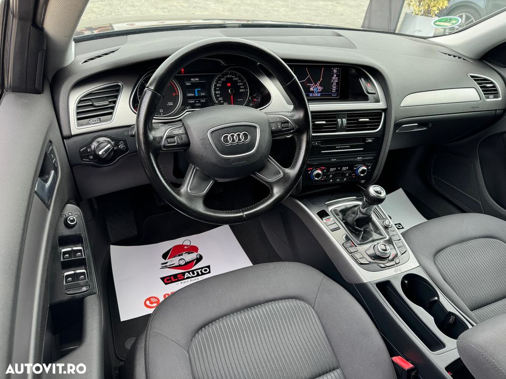 Audi A4 2.0 TDI 116g DPF Ambiente - 15