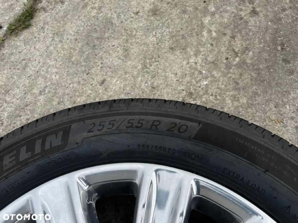 KOŁA FELGI OPONY LETNIE FORD EXPLORER MK6 20- 255/55 R20 - 9