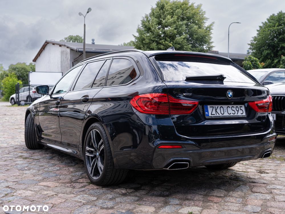 BMW Seria 5 530d xDrive M Sport sport - 9