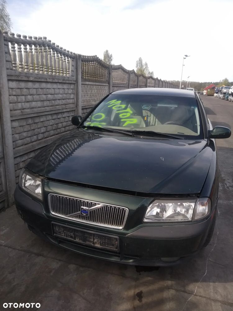 VOLVO S80 98-04 2.5 TDI - MCPHERSON PRZÓD LEWY PRAWY - 2