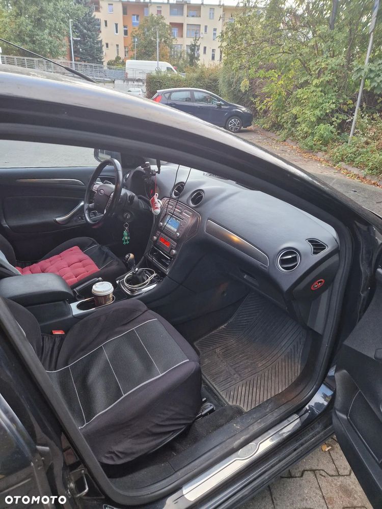 Ford Mondeo - 6