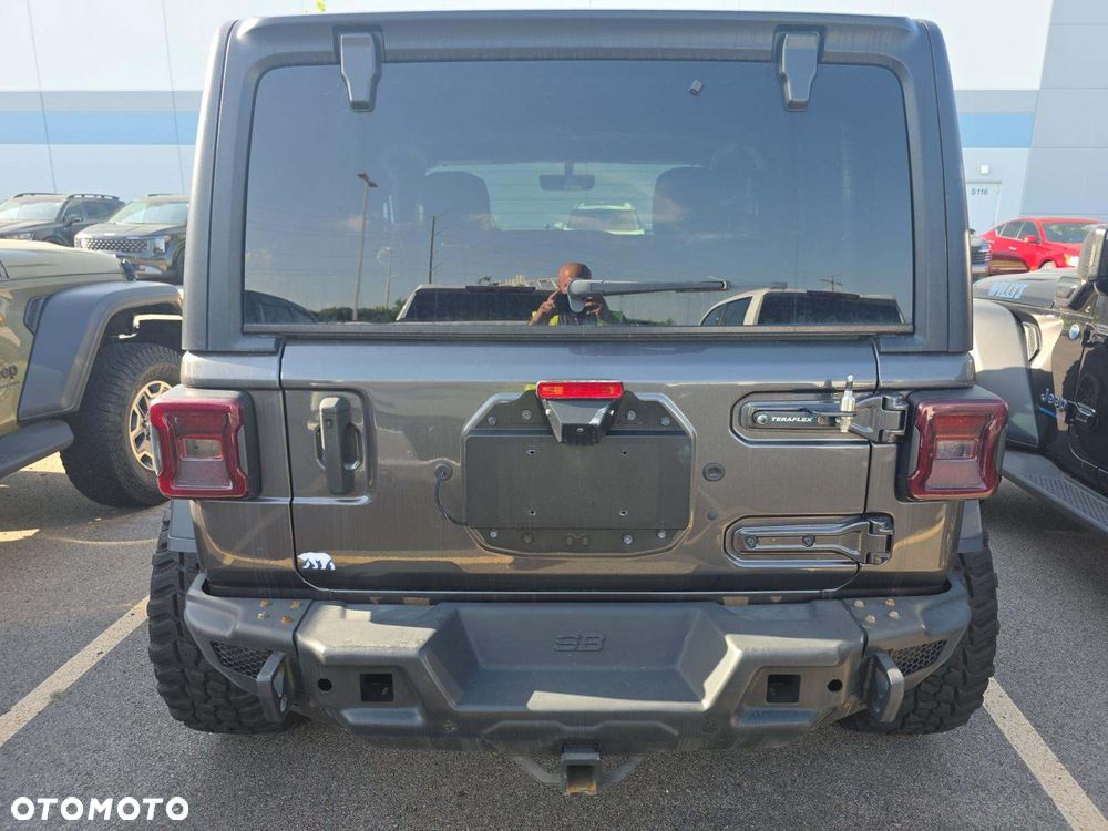 Jeep Wrangler Unlimited 3.6 Automatik Rubicon - 5