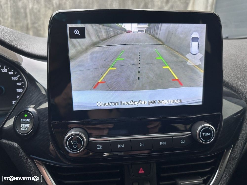 Ford Fiesta 1.0 EcoBoost ST-Line X - 13