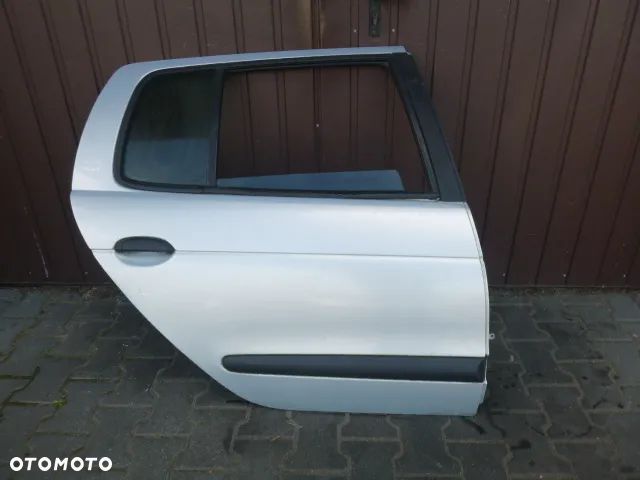 DRZWI PRAWY TYŁ PRAWE TYLNE RENAULT MEGANE I KOMBI LIFT MV632 - 4