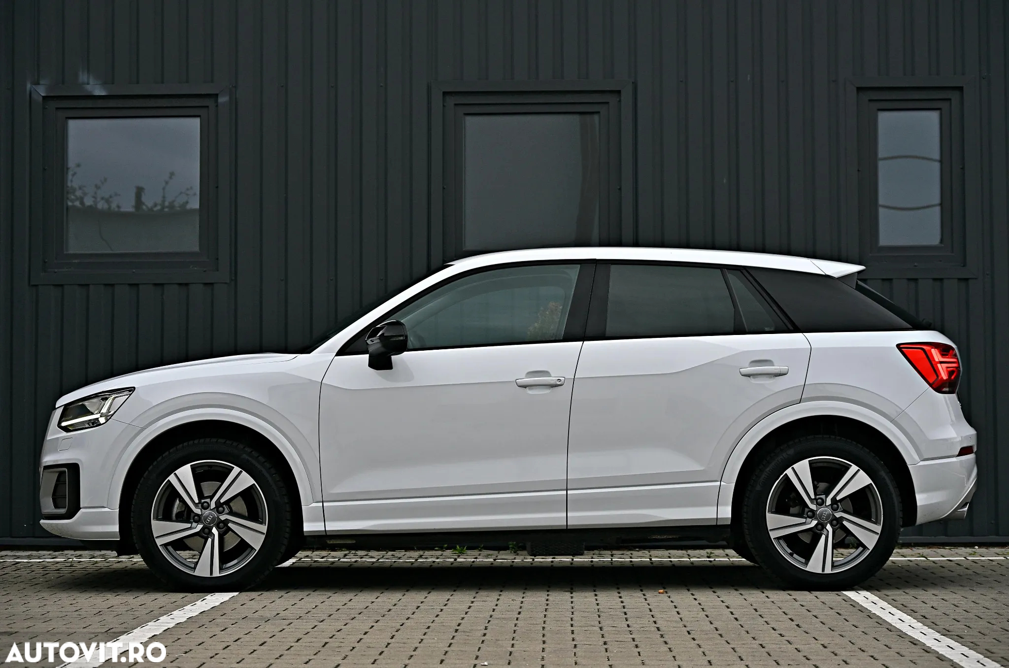 Audi Q2 1.6 30 TDI S tronic Sport - 8