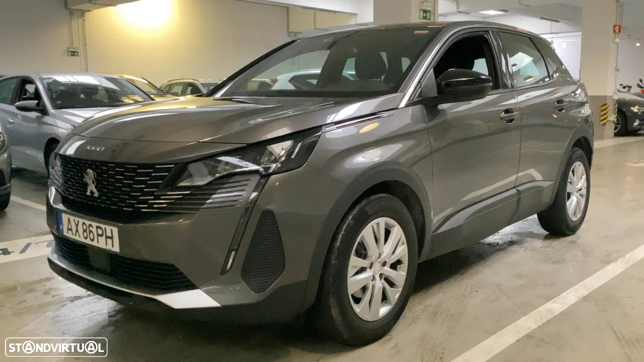 Peugeot 3008 1.2 PureTech Active Pack - 2