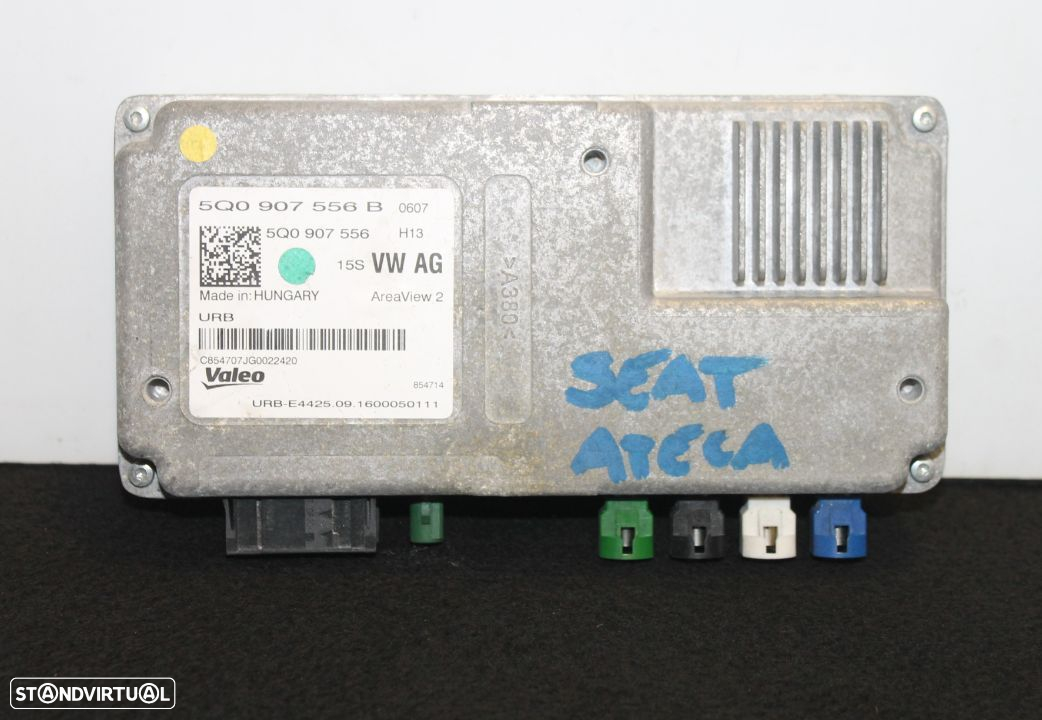 Centralina Camara Seat Ateca - 2