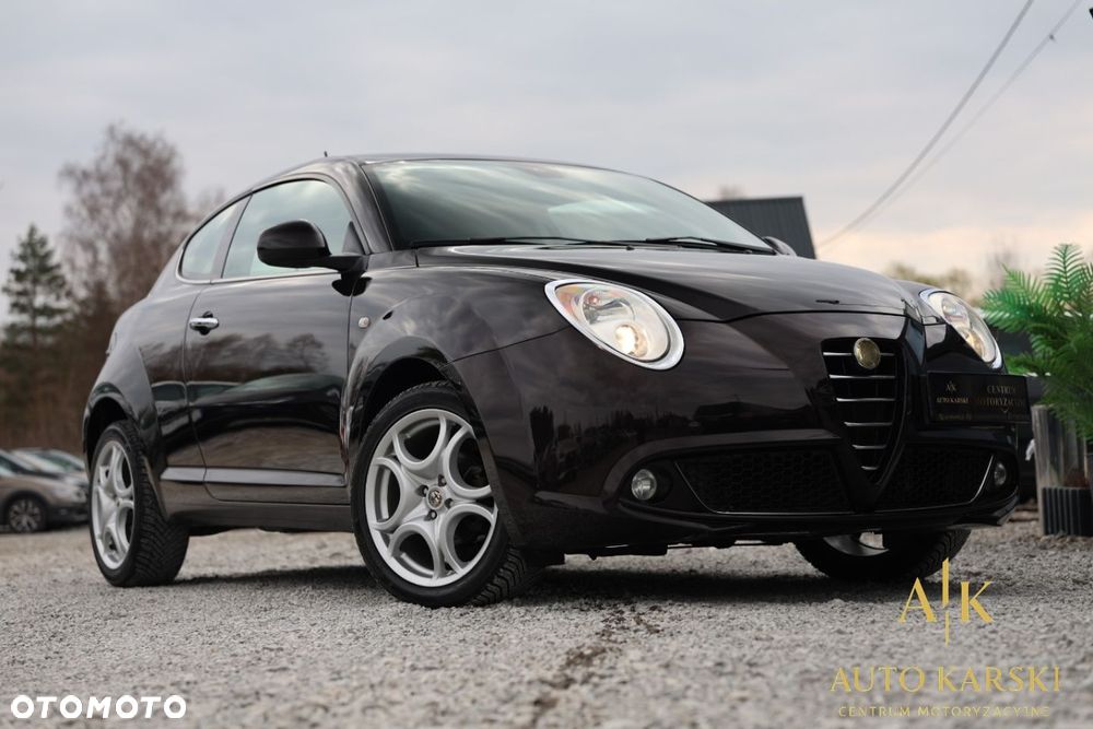 Alfa Romeo Mito - 3