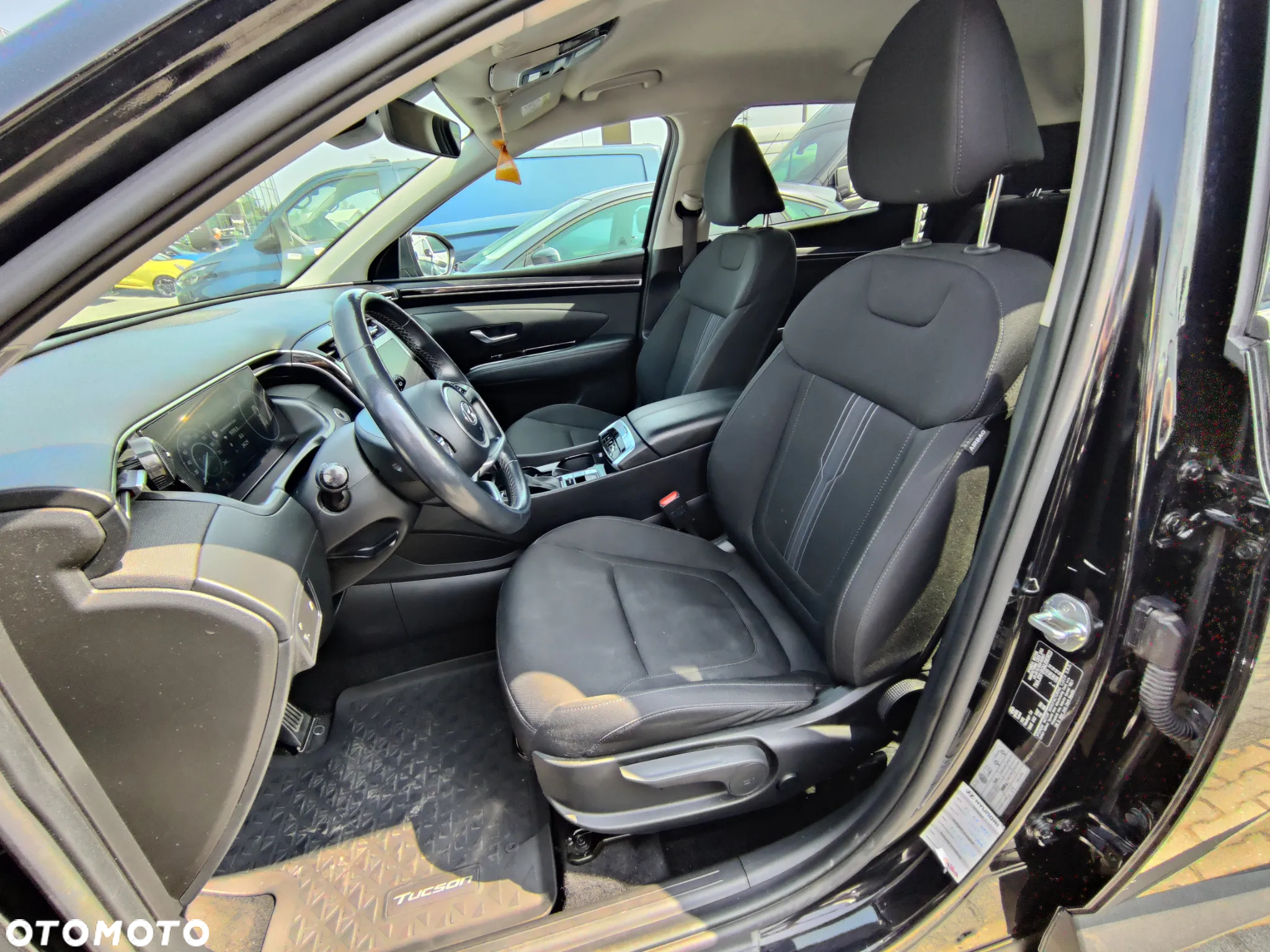 Hyundai Tucson 1.6 T-GDi 48V Executive 2WD DCT - 16