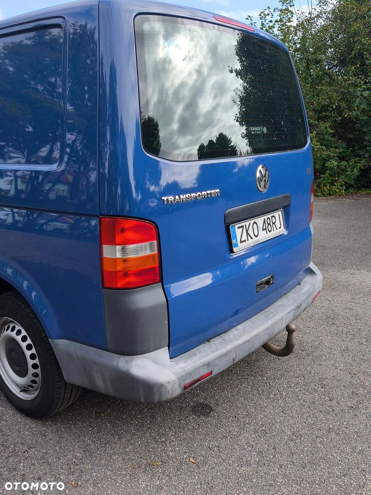 Volkswagen Transporter - 8