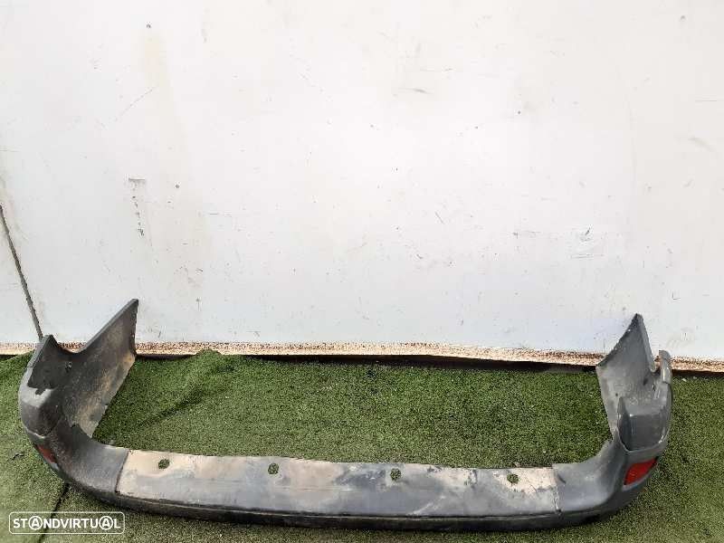 PARA-CHOQUES TRASEIRO NISSAN KUBISTAR FURGÓN 1.5 DCI 65CV 1461CC - 1