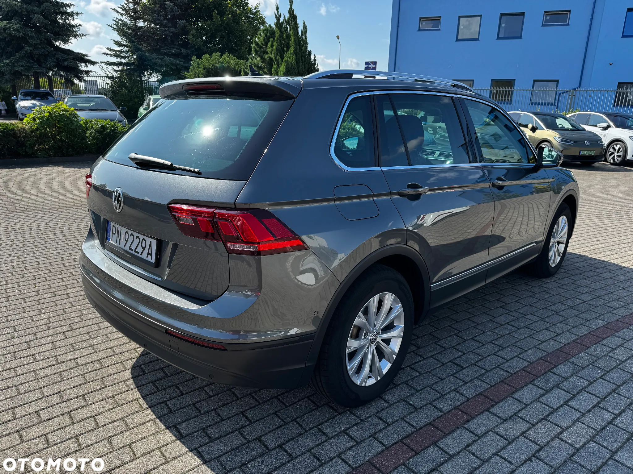 Volkswagen Tiguan 1.5 TSI EVO Comfortline - 4