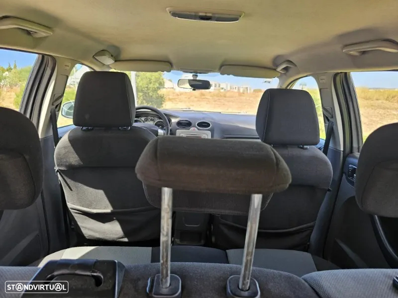 Ford Focus SW 1.6 TDCi Ghia - 31