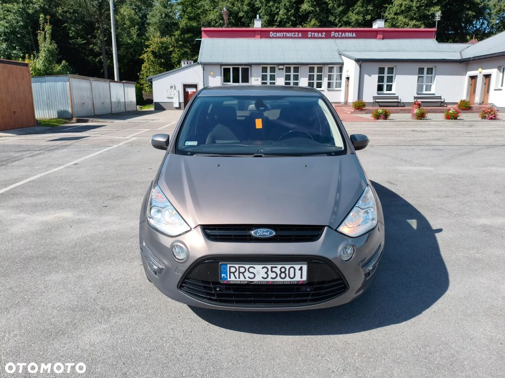 Ford S-Max 1.6 TDCi DPF Start Stopp System Titanium - 13