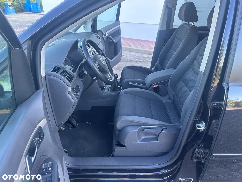 Volkswagen Touran 1.9 TDI Freestyle - 20