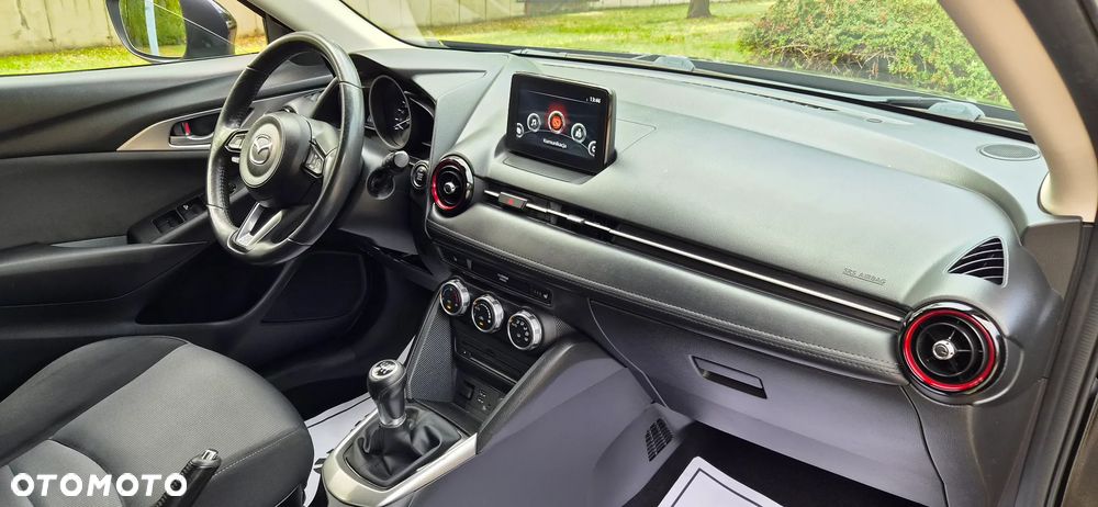 Mazda CX-3 2.0 Skymotion - 23