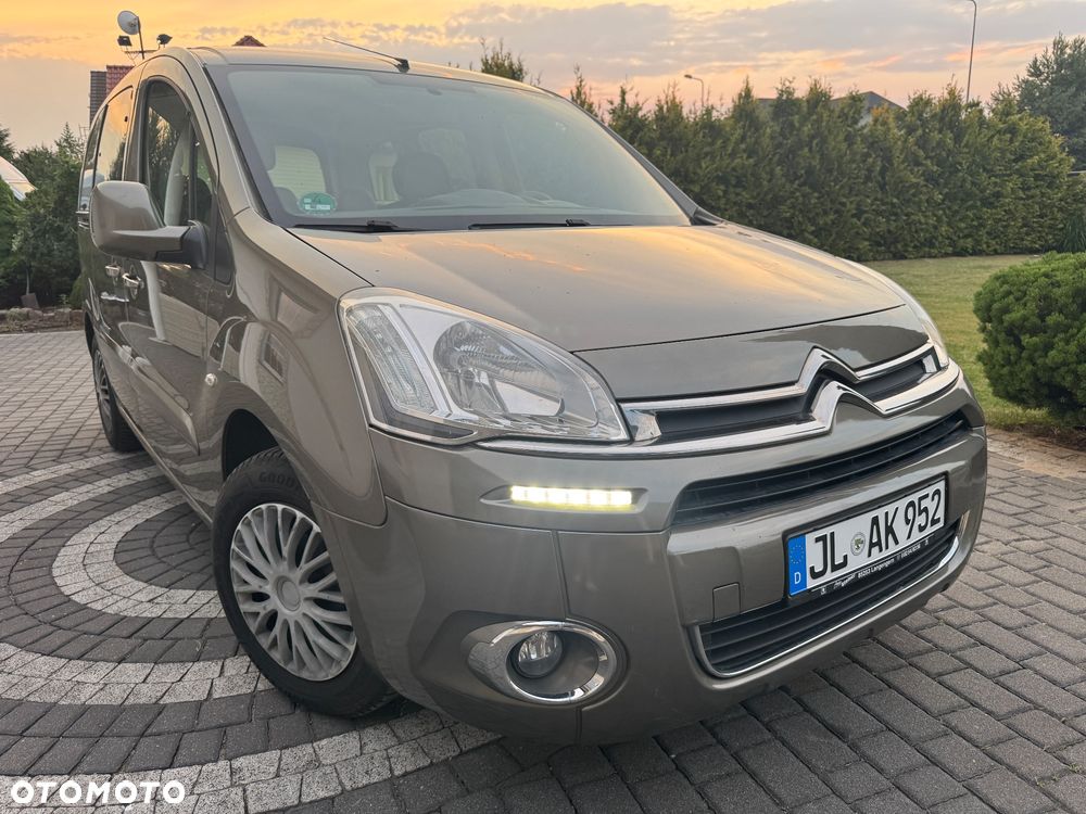 Citroën Berlingo 1.6 HDi 90 FAP Multispace - 3