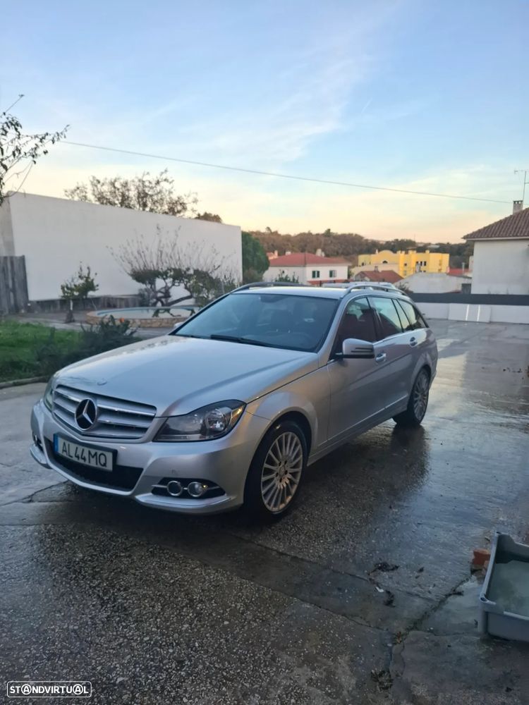 Mercedes-Benz C 220 Station CDI DPF BlueEFFICIENCY Avantgarde - 1
