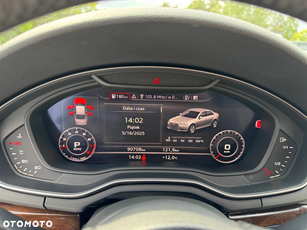 Audi A4 - 6