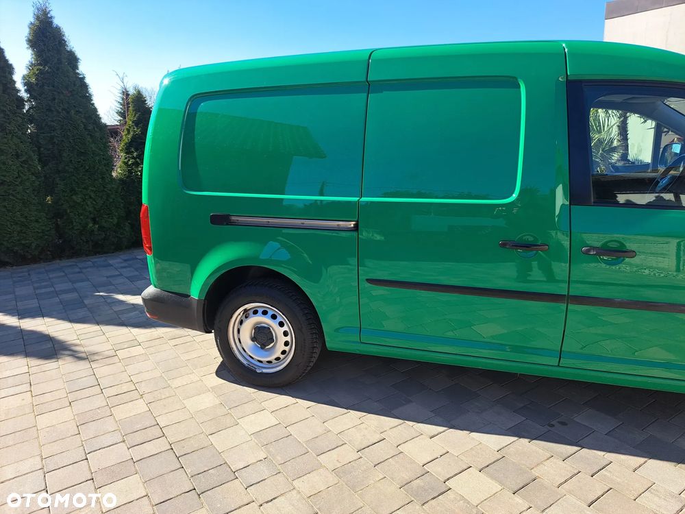 Volkswagen Caddy Maxi 2.0 TDI Comfortline - 13