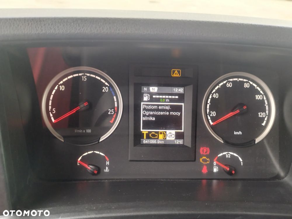 Scania R560 STANDARD BOOGIE 6x2 - 13
