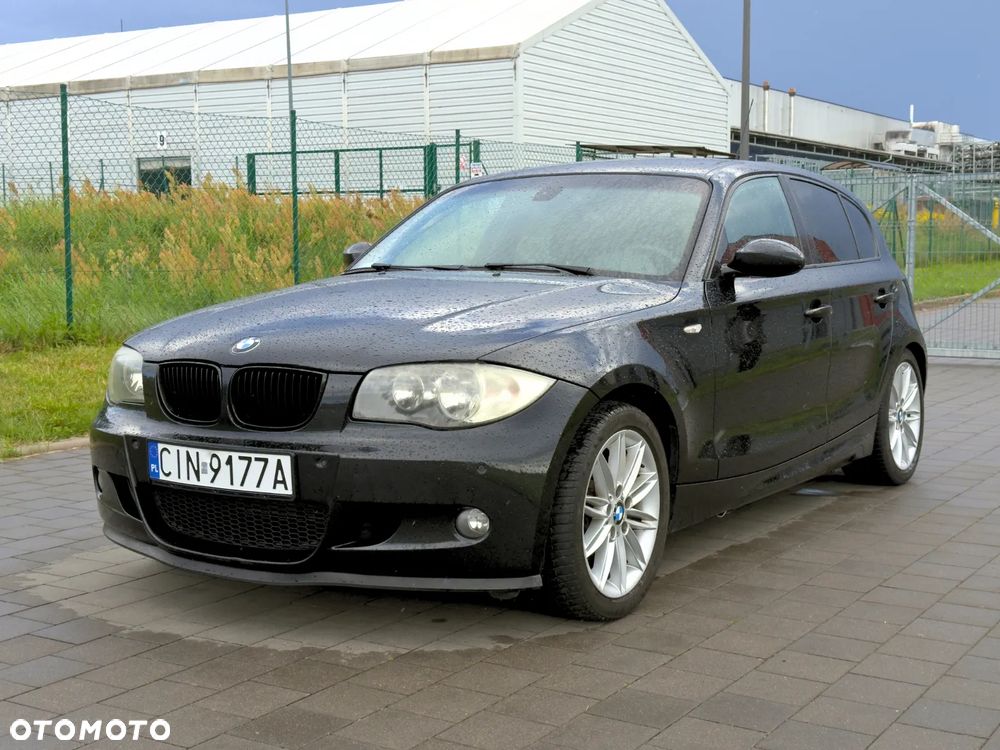 BMW Seria 1 - 7
