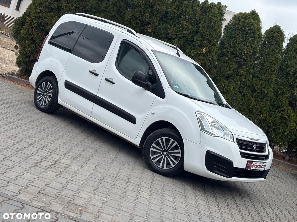 Peugeot Partner BlueHDi 100 Stop&Start Allure - 11