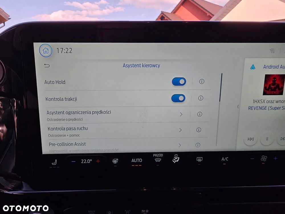 Ford Tourneo Custom PHEV L2H1 VA Titanium - 35