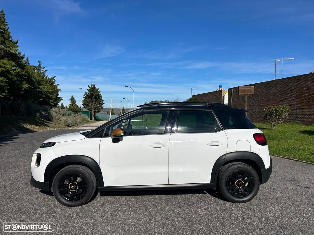 Citroën C3 Aircross 1.2 PureTech Rip Curl - 4