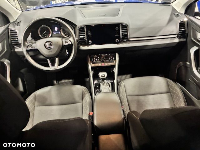 Skoda Karoq 1.5 TSI ACT 4x2 Ambition DSG - 14