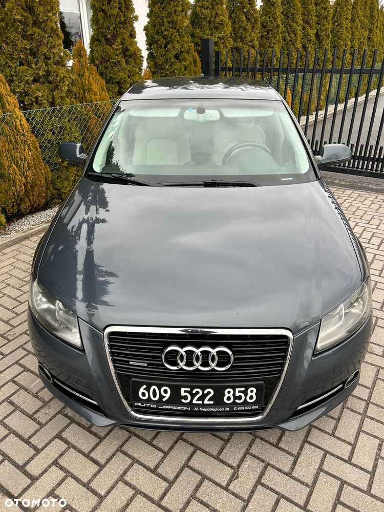 Audi A3 Sportback 2.0 TFSI quattro S tronic S line Sportpaket - 29