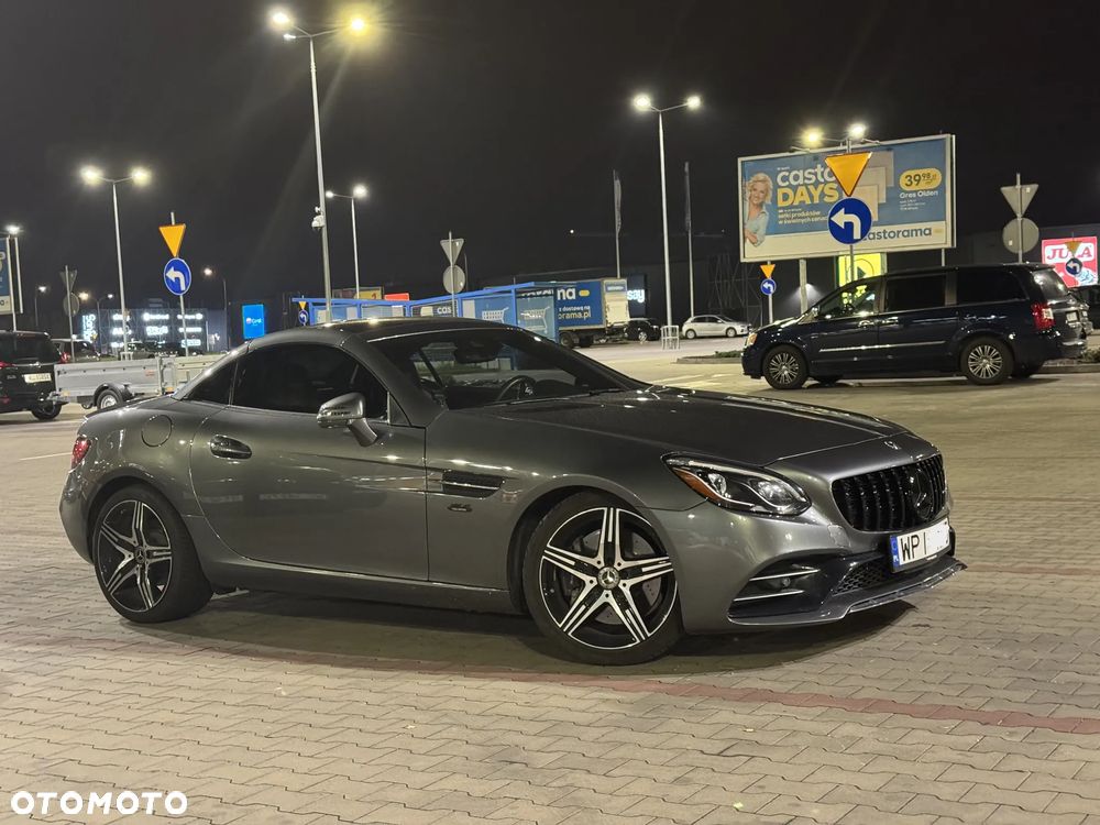Mercedes-Benz SLC 300 9G-TRONIC Final Edition - 10