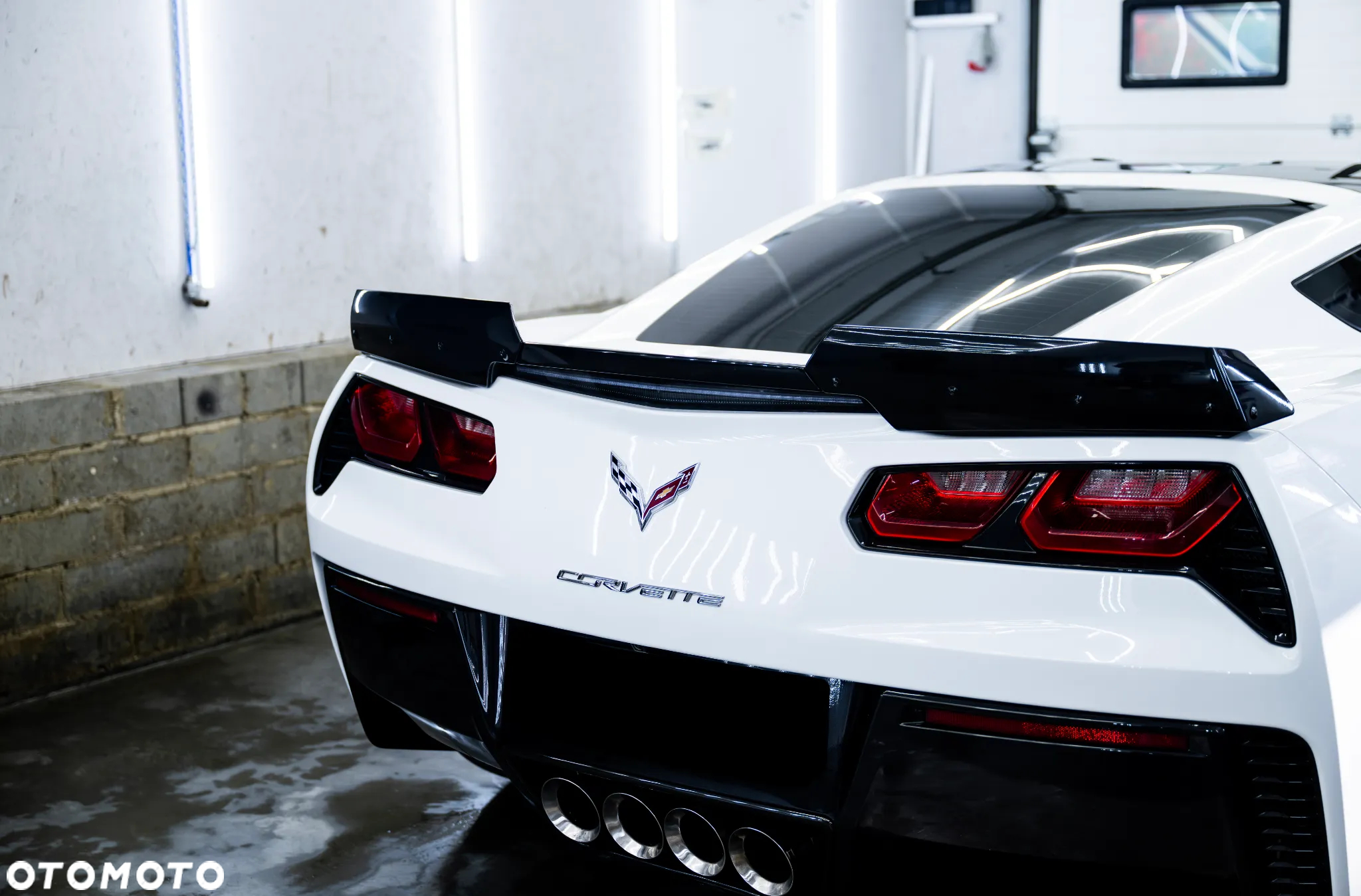 Chevrolet Corvette Grand Sport 6.2 Automatik - 18