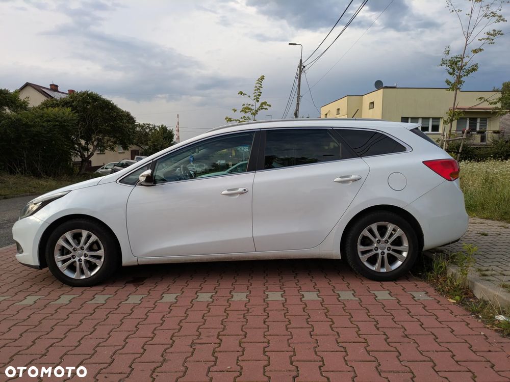 Kia Ceed Cee'd 1.6 CRDi L - 5