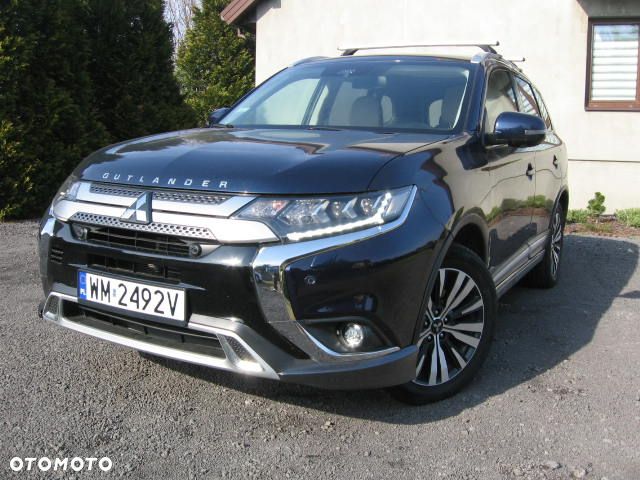 Mitsubishi Outlander 2.0 Intense + SDA 4WD CVT - 2