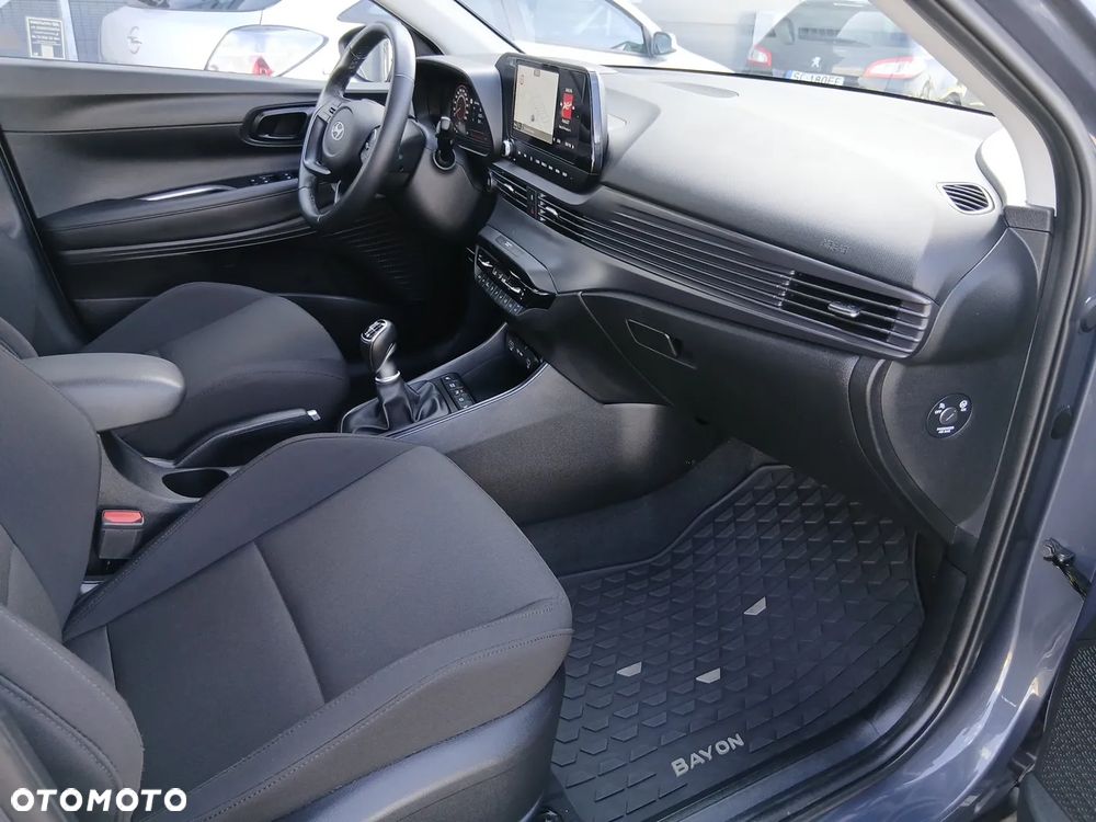 Hyundai Bayon 1.0 T-GDI Smart - 28