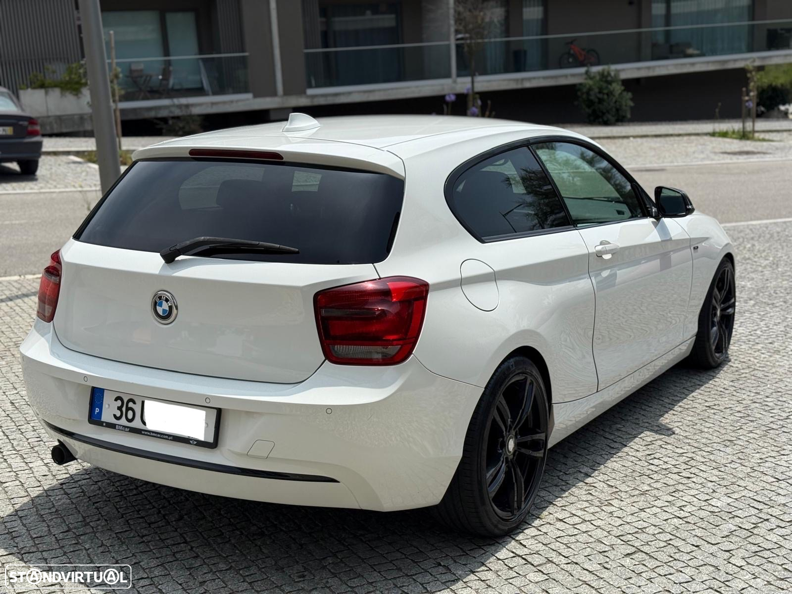 BMW 114 d Line Sport - 6