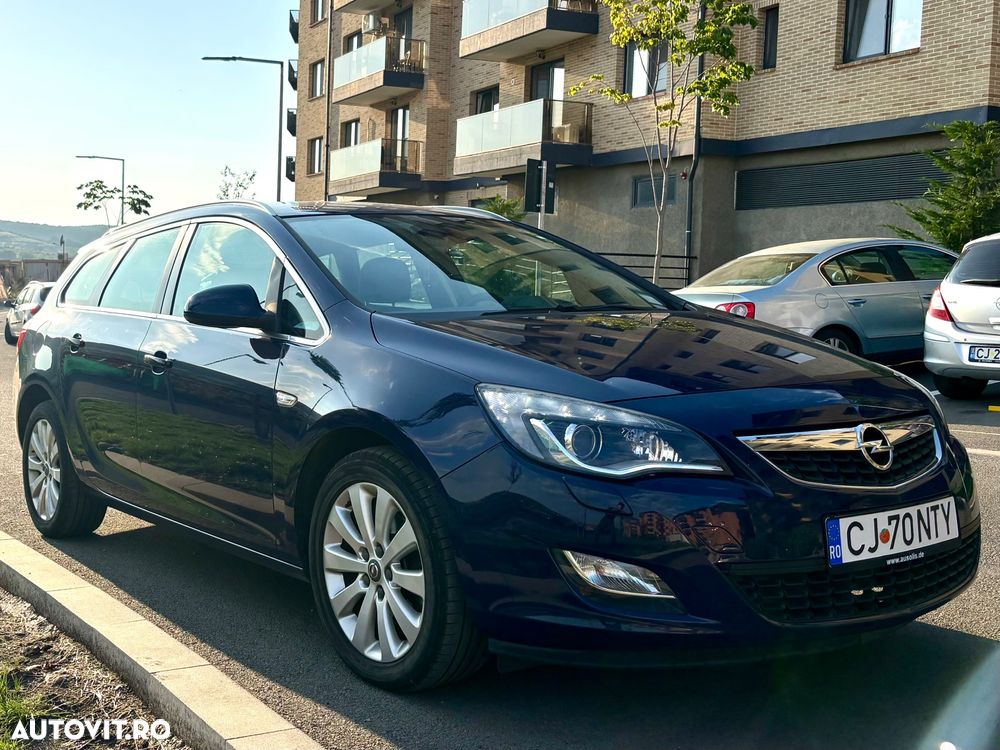 Opel Astra 1.7 CDTI DPF Sports Tourer - 1