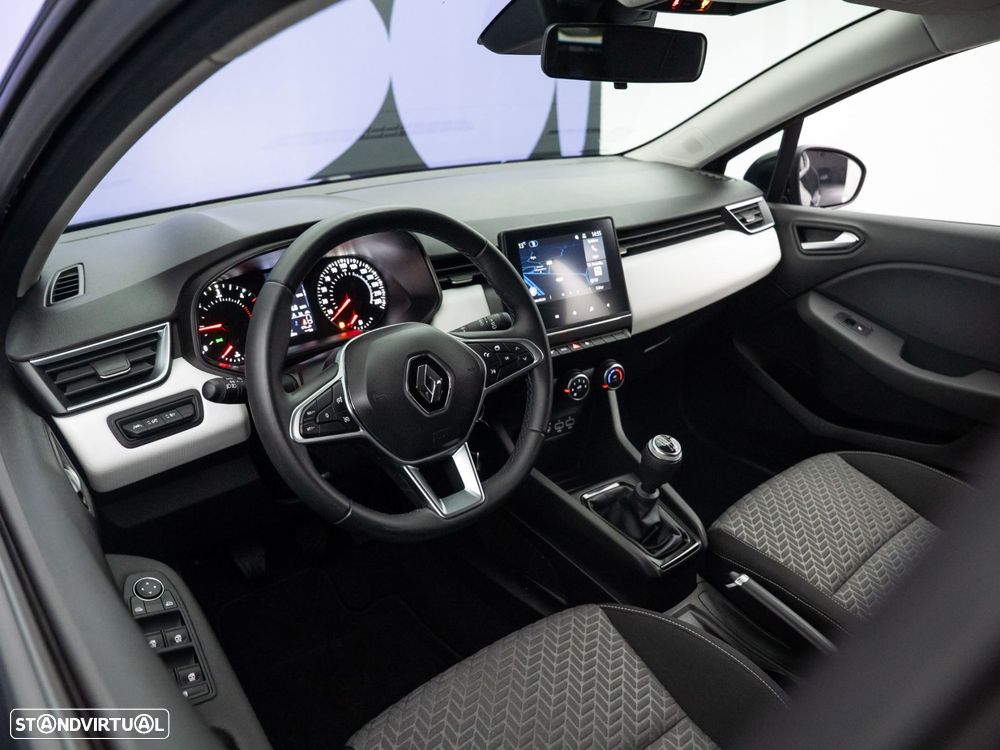 Renault Clio 1.5 Blue dCi Evolution - 13