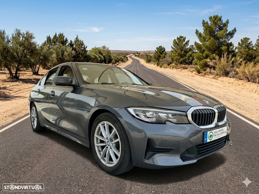 BMW 320 d Advantage Auto - 3